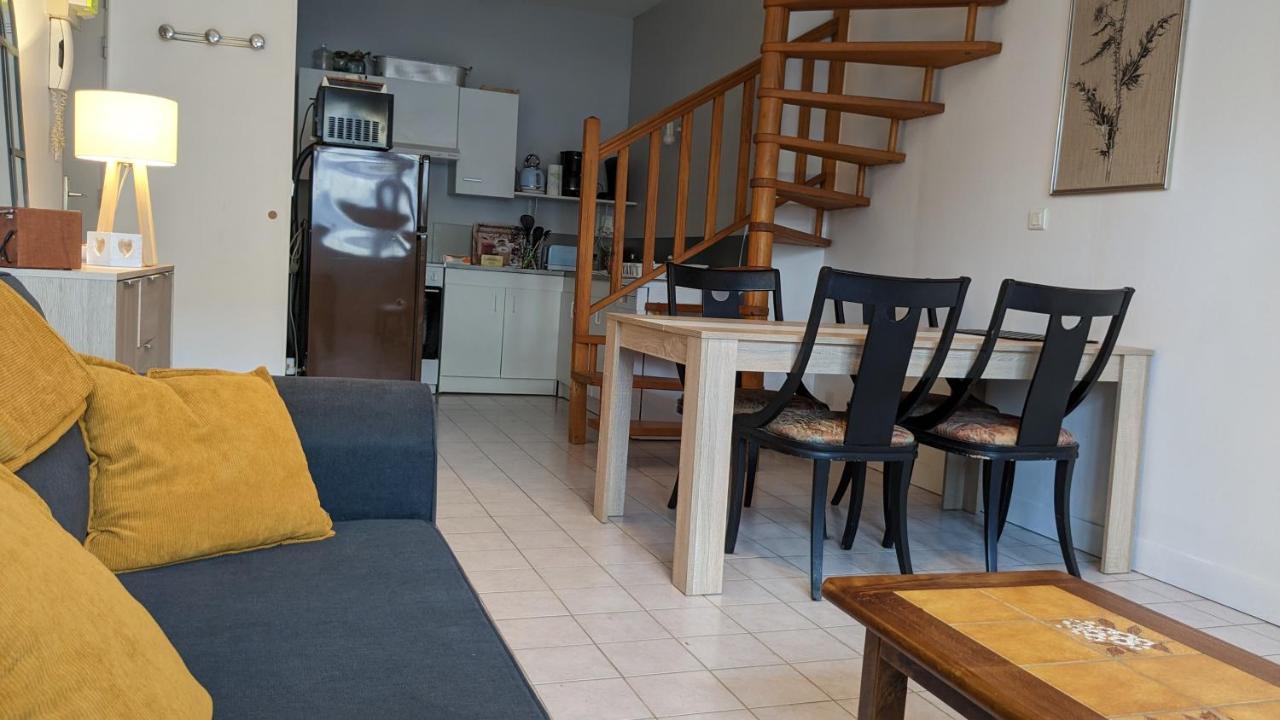 Les Tourelles Apartment Dieppe Bagian luar foto