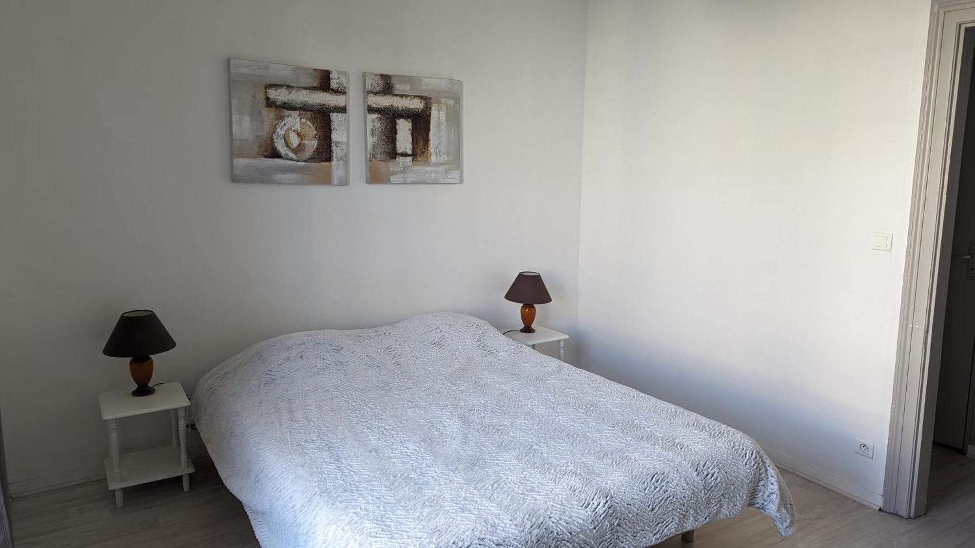 Les Tourelles Apartment Dieppe Bagian luar foto