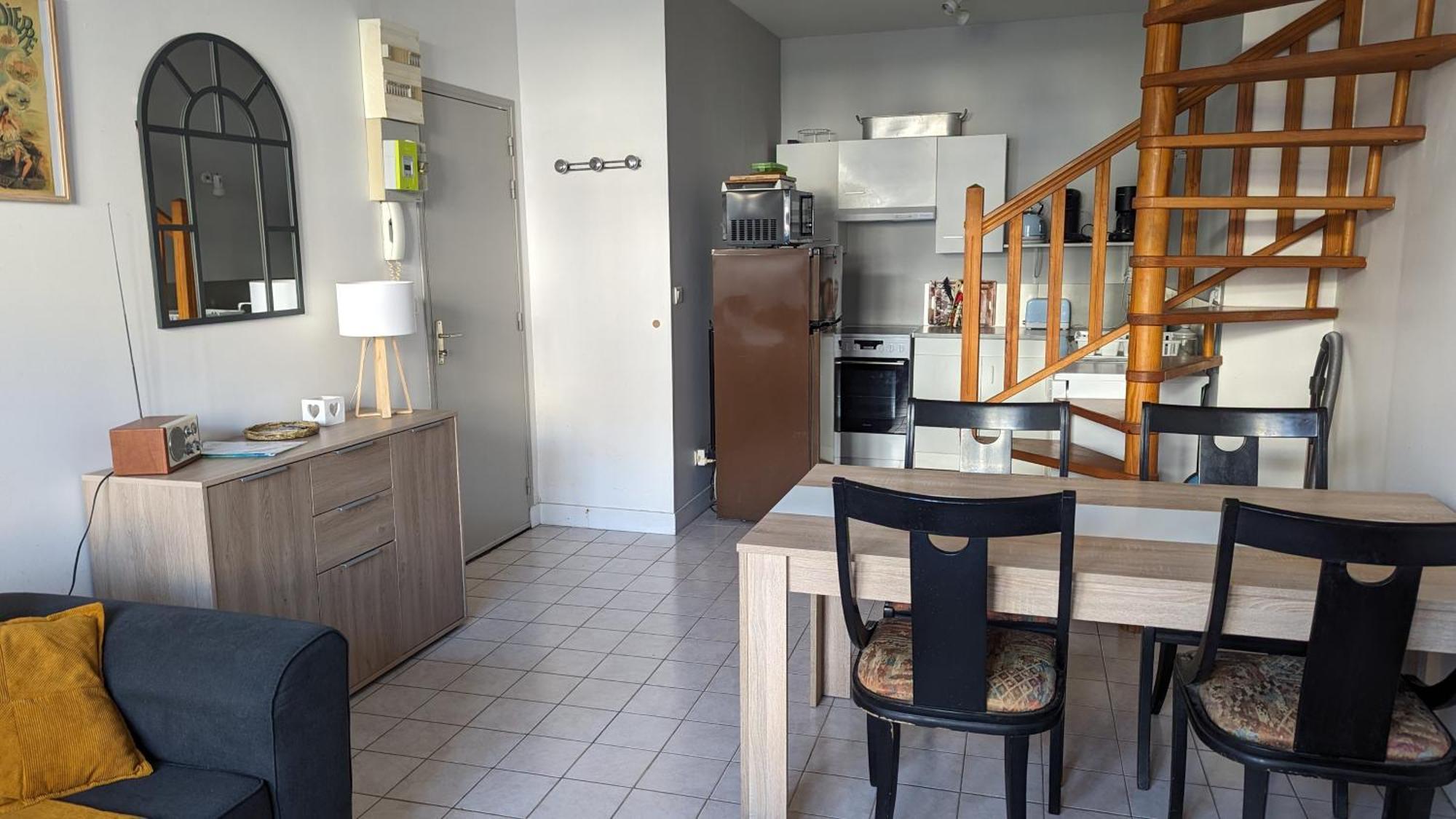 Les Tourelles Apartment Dieppe Bagian luar foto